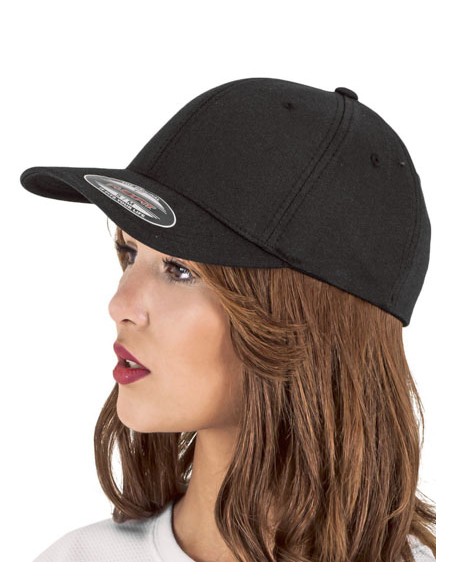 FLE-6588-Flexfit Bamboo Cap 2